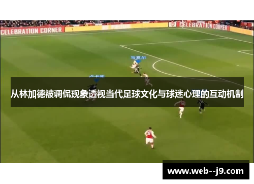 从林加德被调侃现象透视当代足球文化与球迷心理的互动机制