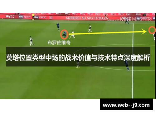 莫塔位置类型中场的战术价值与技术特点深度解析