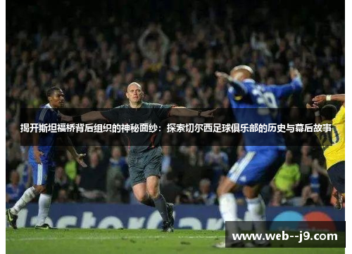 揭开斯坦福桥背后组织的神秘面纱：探索切尔西足球俱乐部的历史与幕后故事