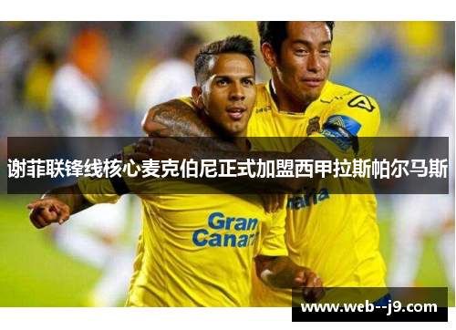 谢菲联锋线核心麦克伯尼正式加盟西甲拉斯帕尔马斯