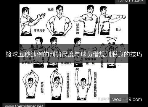 篮球五秒违例的判罚尺度与球员借规则脱身的技巧